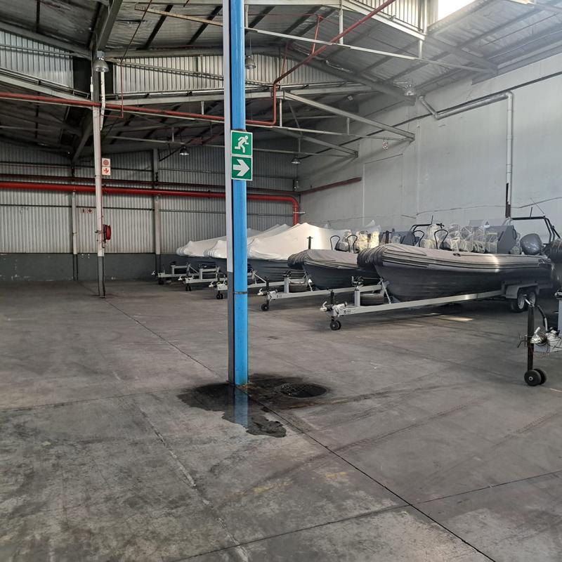 To Let Commercial Property for Rent in Sidwell Eastern Cape